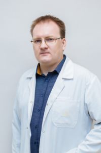 Костюченко Валерий Валерьевич